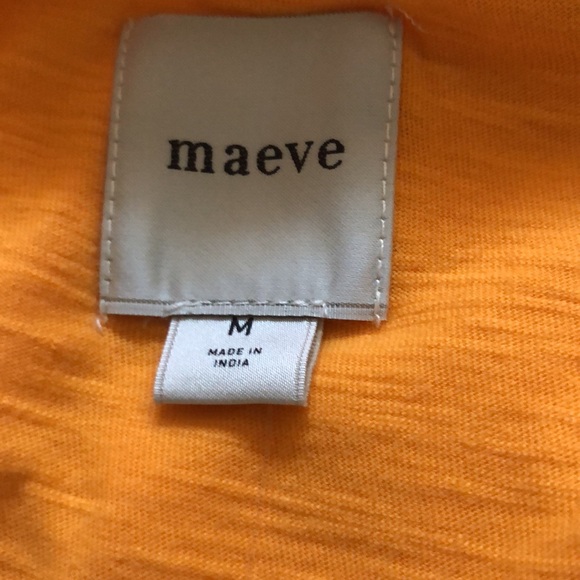 The Caitlin Boxy Tee by Maeve Anthro - Picture 8 of 10